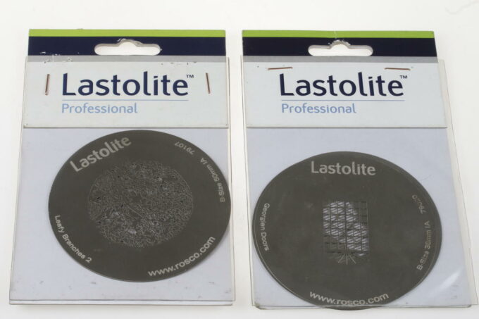 Lastolite Gobo Set LS2612 & LS2613