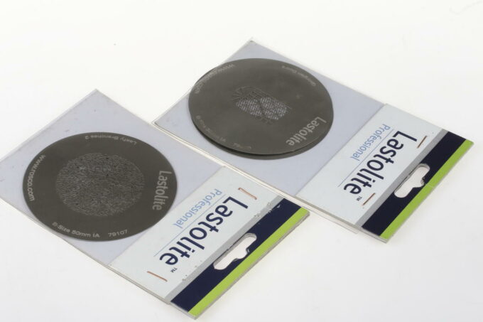 Lastolite Gobo Set LS2612 & LS2613 - Image 2