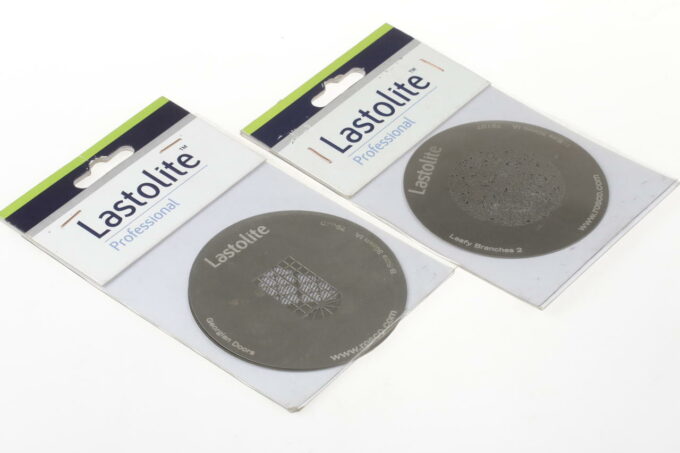 Lastolite Gobo Set LS2612 & LS2613 - Image 3