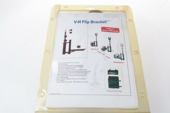 V-H Flip Bracket - Image 4