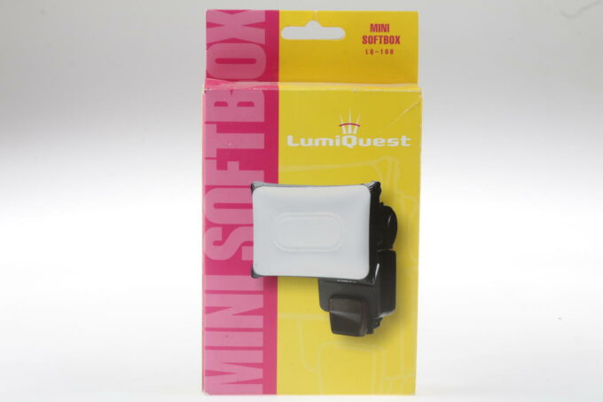 LUMIQEST L-108 Soft Box