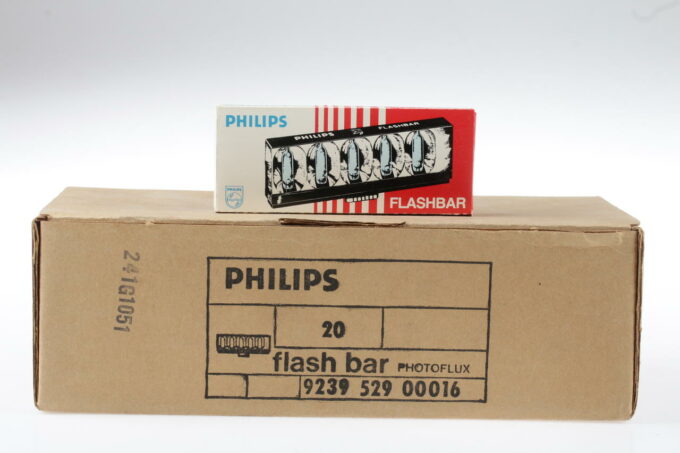 Philips Flashbar - 20 Packungen