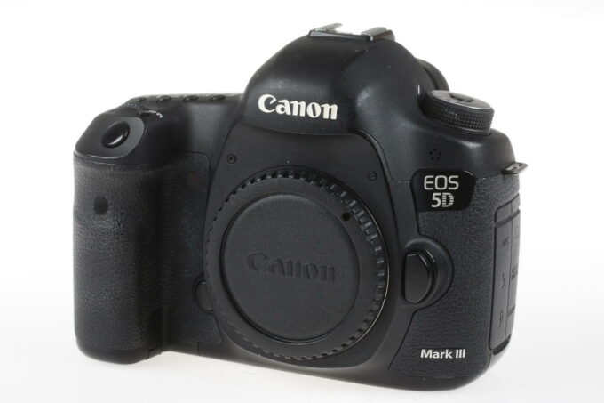 Canon EOS 5D Mark III Body - #383023001986 - Image 2