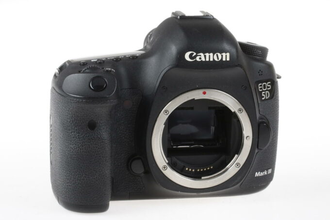 Canon EOS 5D Mark III Body - #383023001986 - Image 3