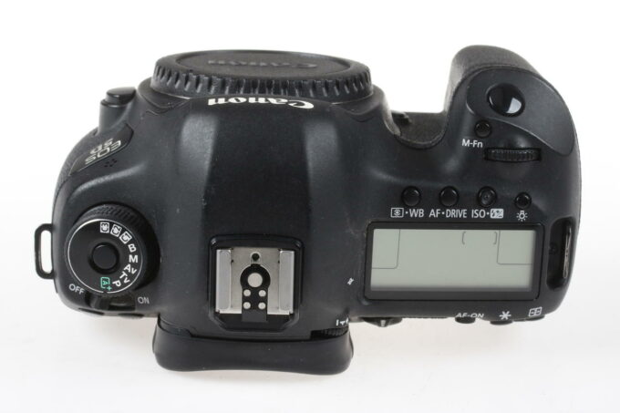 Canon EOS 5D Mark III Body - #383023001986 - Image 4