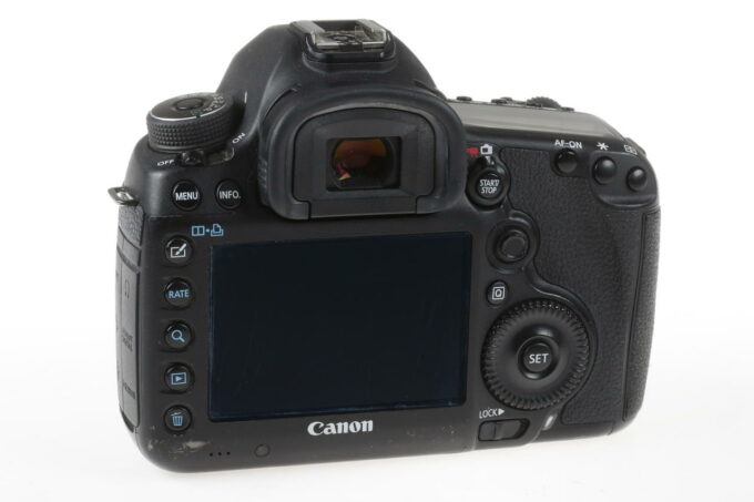 Canon EOS 5D Mark III Body - #383023001986 - Image 5