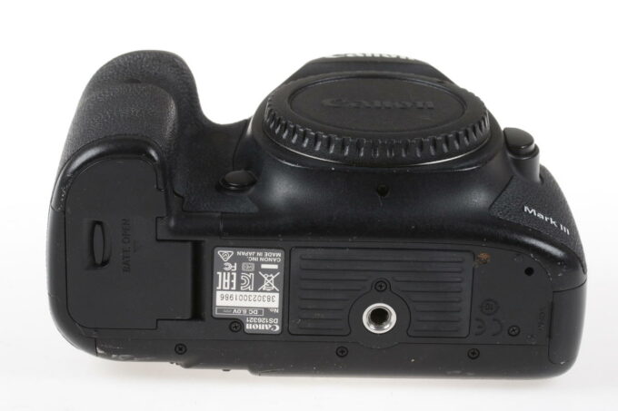 Canon EOS 5D Mark III Body - #383023001986 - Image 6