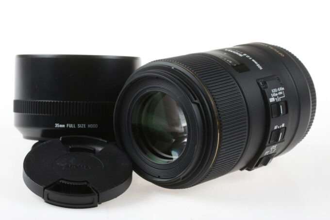 Sigma 105mm f/2,8 EX DG Macro OS HSM für Canon EF - #15545671