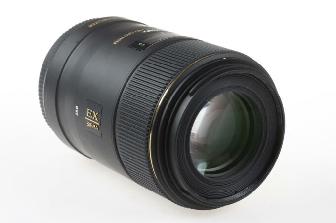 Sigma 105mm f/2,8 EX DG Macro OS HSM für Canon EF - #15545671 - Image 4