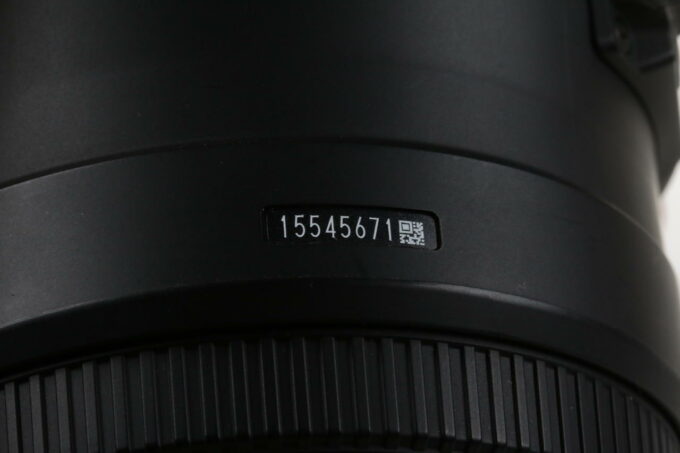Sigma 105mm f/2,8 EX DG Macro OS HSM für Canon EF - #15545671 - Image 5
