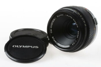 Olympus OM Auto-Macro 50mm f/3,5 - #246276
