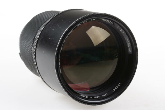 Olympus OM Auto-T 180mm f/2,8 - #100665