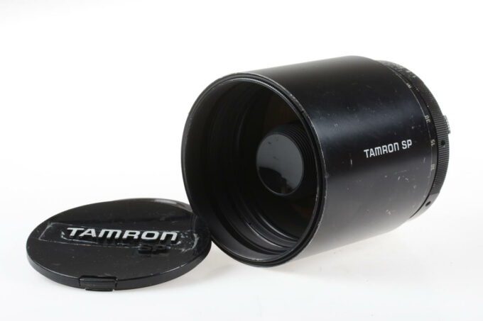 Tamron 500mm f/8,0 Spiegletel für Olympus OM - #912483