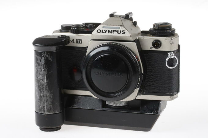 Olympus OM-4 Ti Gehäuse - #1122660