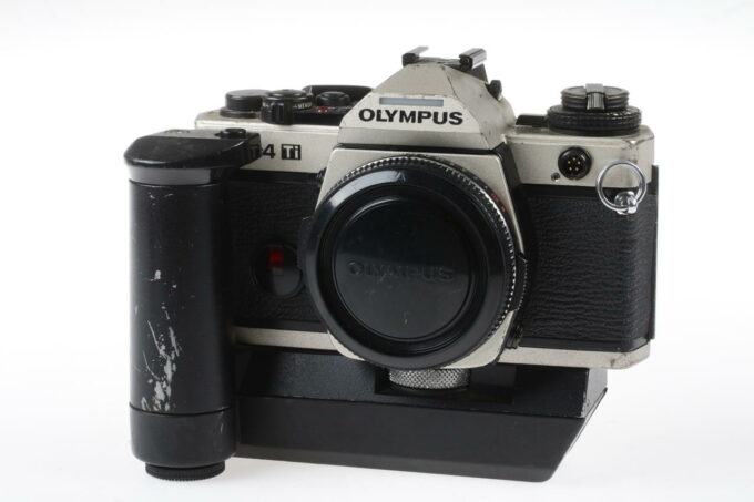 Olympus OM-4 Ti Gehäuse - #1125425