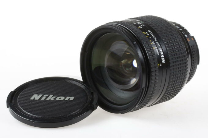 Nikon AF 24-120mm f/3,5-5,6 D - #232692