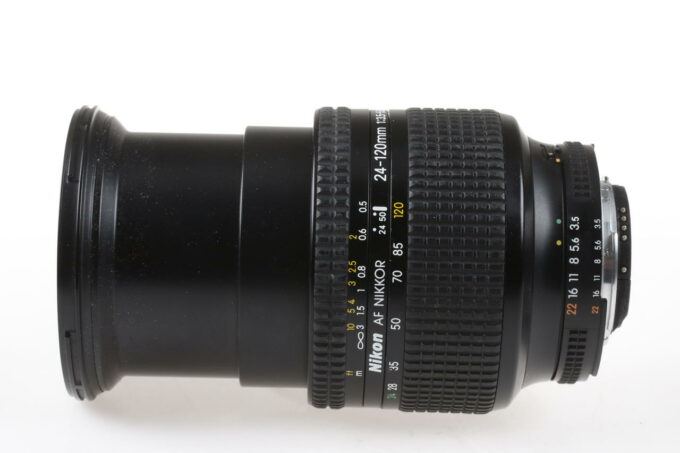 Nikon AF 24-120mm f/3,5-5,6 D - #232692