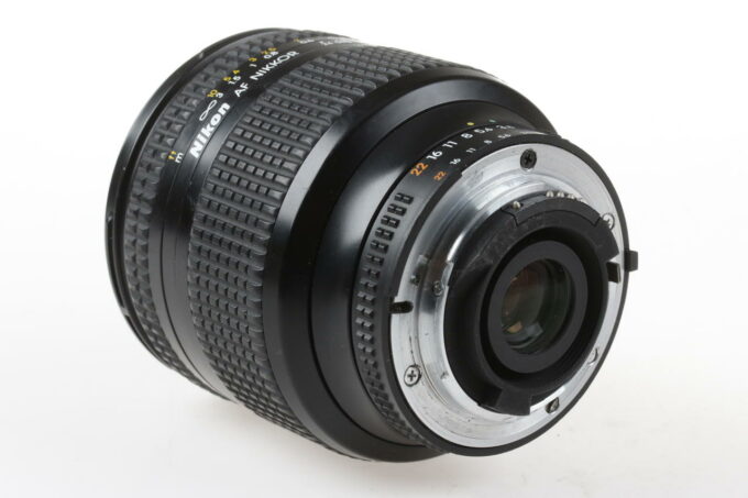 Nikon AF 24-120mm f/3,5-5,6 D - #232692