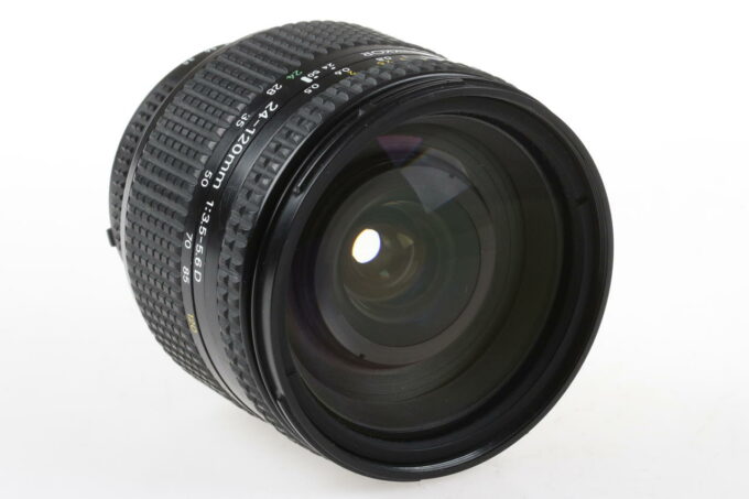 Nikon AF 24-120mm f/3,5-5,6 D - #232692