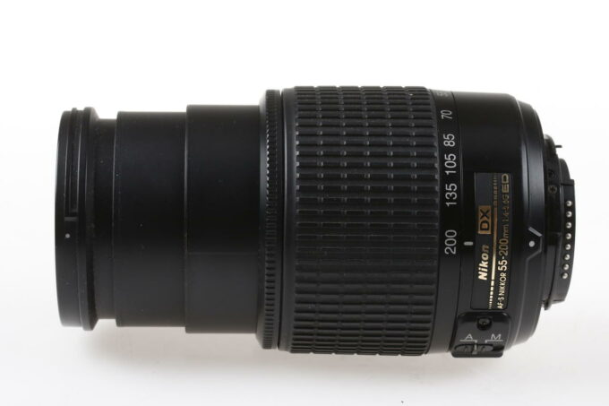 Nikon AF-S DX 55-200mm f/4,0-5,6 G ED - #2996513 - Image 2