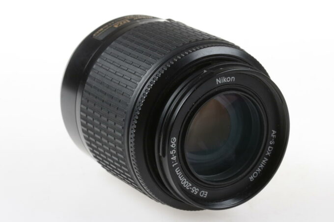 Nikon AF-S DX 55-200mm f/4,0-5,6 G ED - #2996513 - Image 4