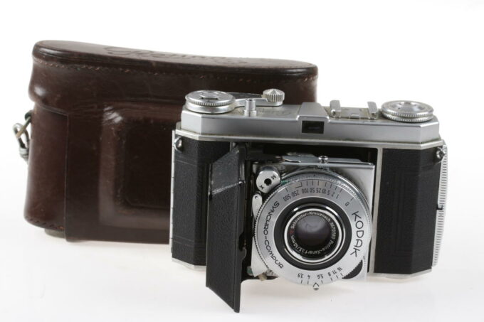 Kodak Retina Ia - Retina-Xenar 50mm f/3,5 (Typ 015) - #875001