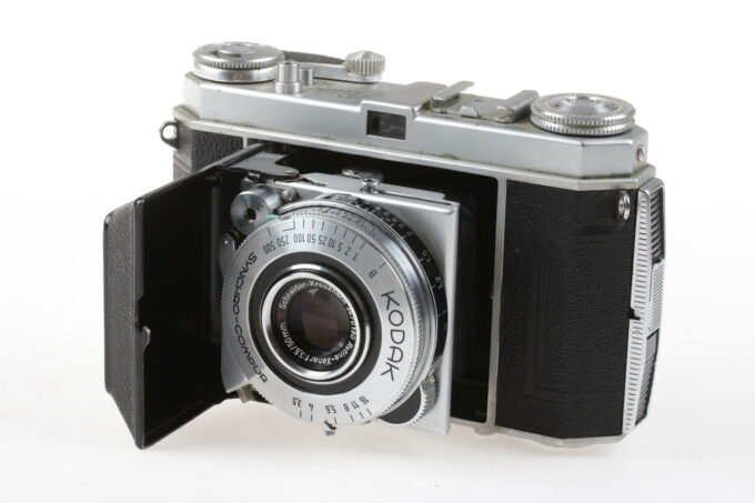 Kodak Retina Ia - Retina-Xenar 50mm f/3,5 (Typ 015) - #875001