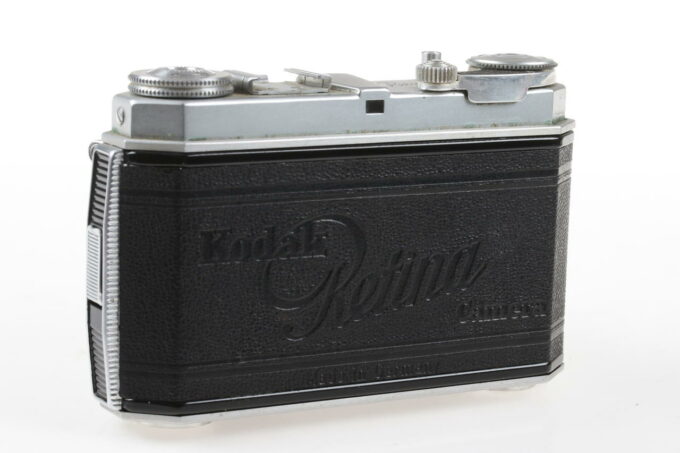Kodak Retina Ia - Retina-Xenar 50mm f/3,5 (Typ 015) - #875001