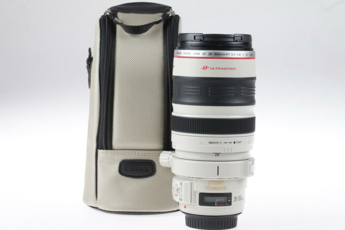 Canon EF 28-300mm f/3,5-5,6 L IS USM - #110370