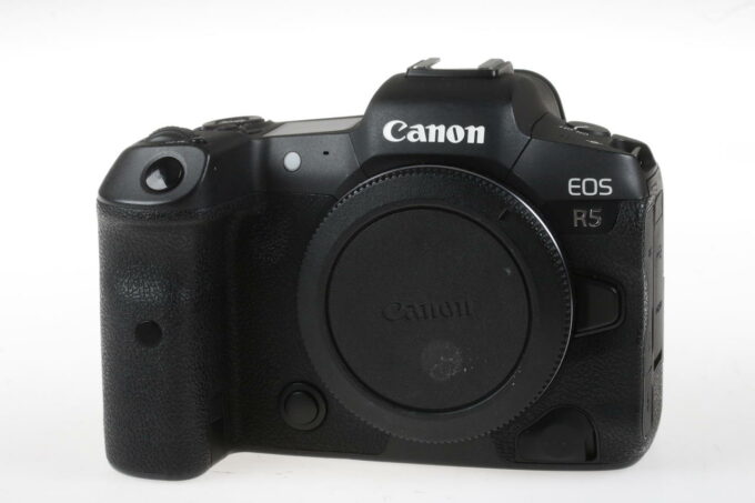 Canon EOS R5 Body - #173029001368 - Image 2