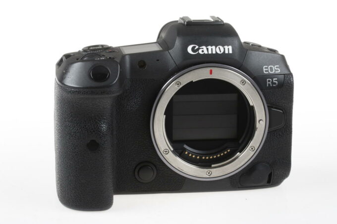 Canon EOS R5 Body - #173029001368 - Image 3