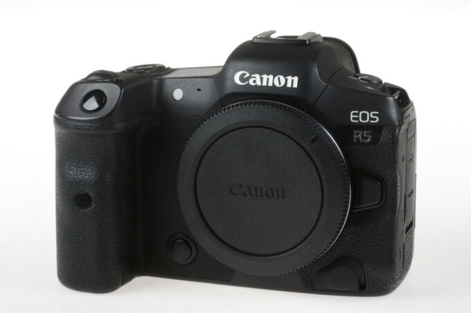 Canon EOS R5 Body - #103024000010 - Image 2