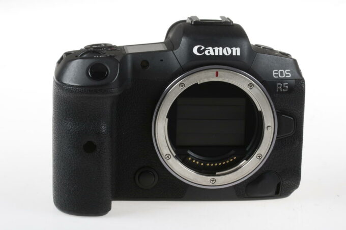 Canon EOS R5 Body - #103024000010 - Image 3