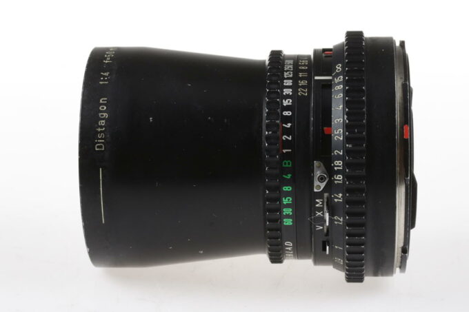 Hasselblad Distagon 50mm f/4,0 T* Carl Zeiss - #5967610