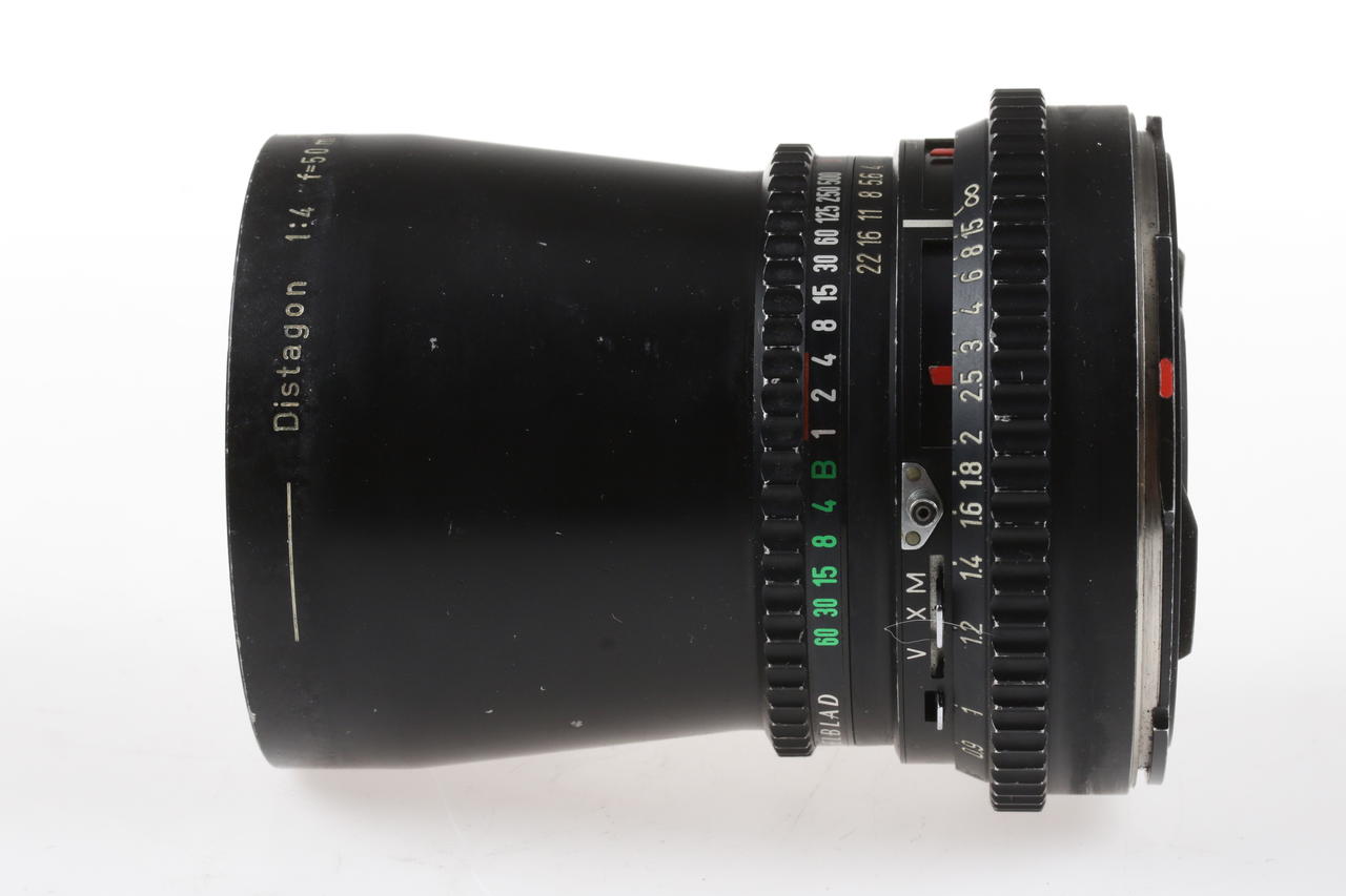 Hasselblad Distagon 50mm f/4,0 T* Carl Zeiss - #5967610 - Image 2