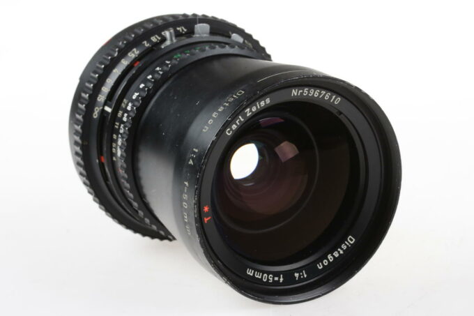 Hasselblad Distagon 50mm f/4,0 T* Carl Zeiss - #5967610