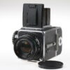 Hasselblad 500 C/M mit Planar 80mm f/2,8 - #RH1267071