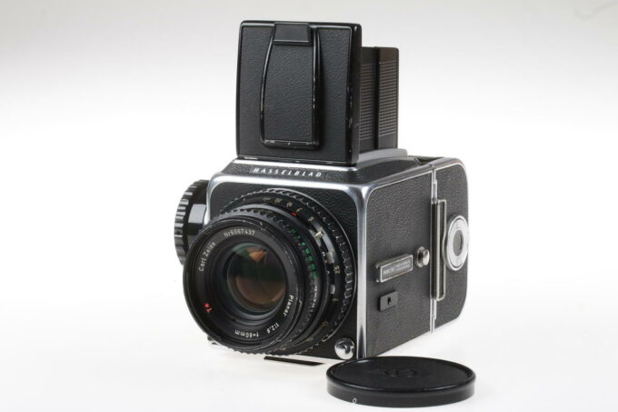 Hasselblad 500 C/M mit Planar 80mm f/2,8 - #RH1267071