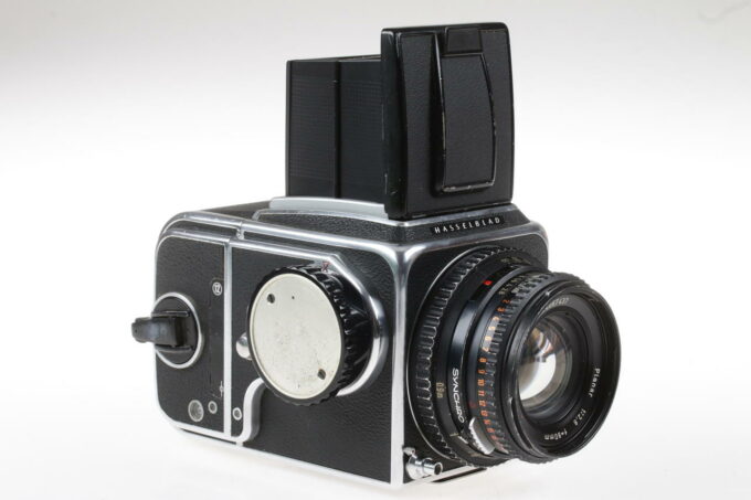 Hasselblad 500 C/M mit Planar 80mm f/2,8 - #RH1267071 - Image 2