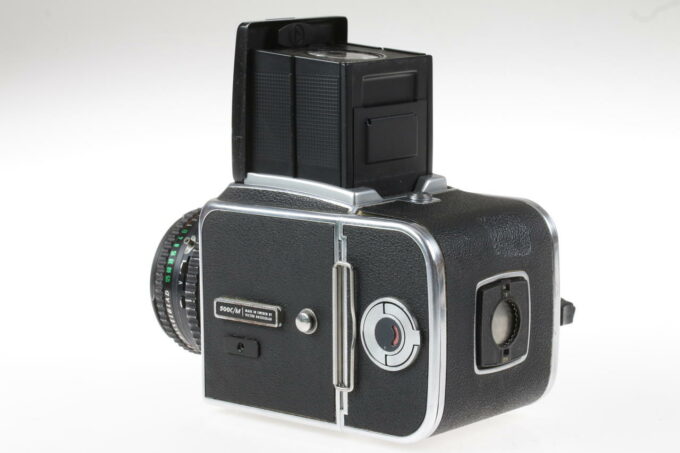 Hasselblad 500 C/M mit Planar 80mm f/2,8 - #RH1267071 - Image 3