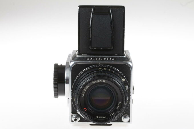 Hasselblad 500 C/M mit Planar 80mm f/2,8 - #RH1267071 - Image 5