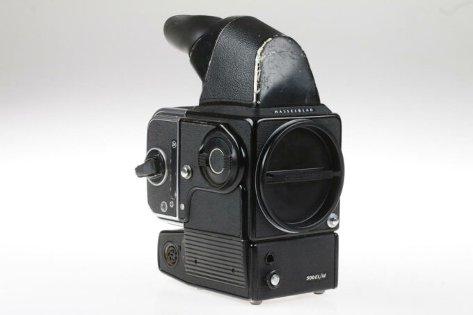 Hasselblad 500 EL/M Body Prisma A24 Magazin - #RP1325635 - Image 2