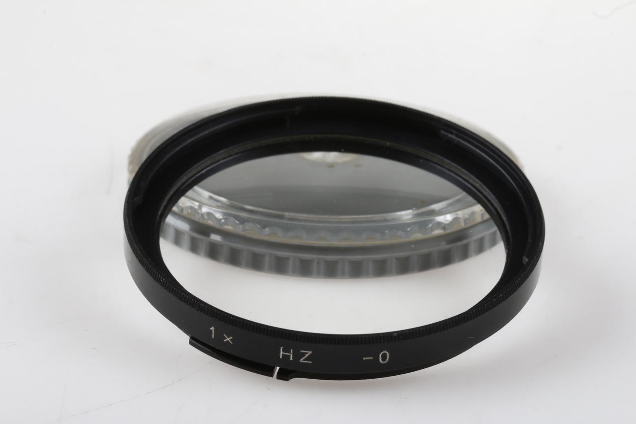 Hasselblad UV-Filter Bajonett 50 - Image 2