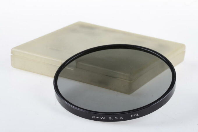 B+W Polfilter Filter Series 9