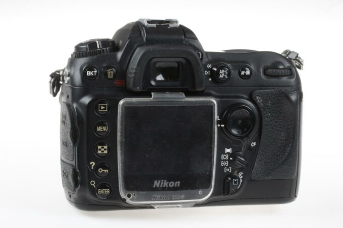 Nikon D200 mit AF-S DX 18-70mm f/3,5-4,5 G ED - #4111318 - Image 4