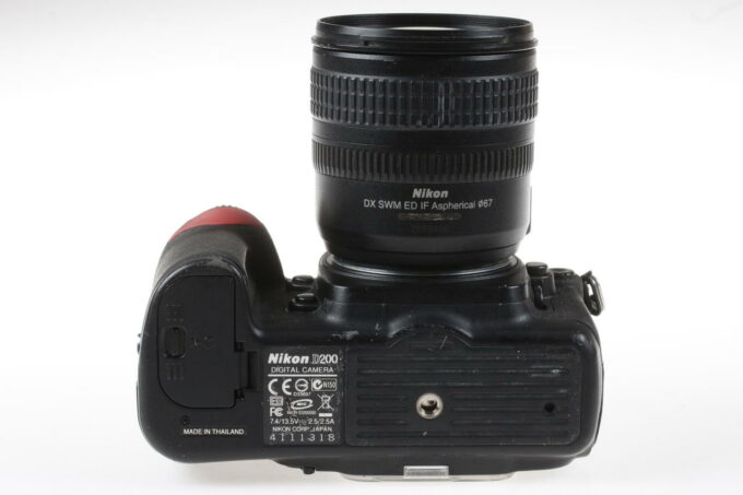 Nikon D200 mit AF-S DX 18-70mm f/3,5-4,5 G ED - #4111318 - Image 5
