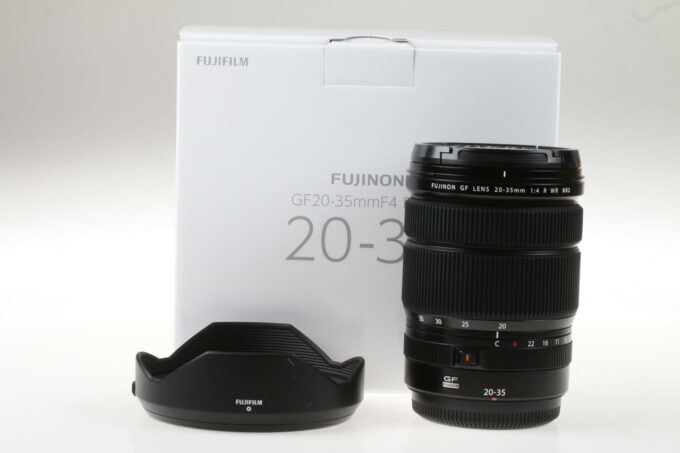 FUJIFILM GF 20-35mm f/4,0 R WR - #46A00283