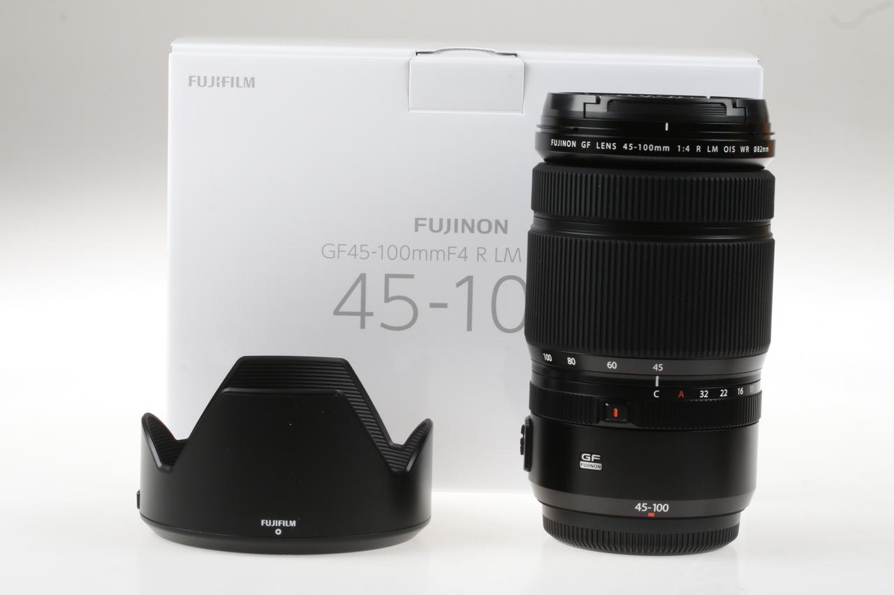 FUJIFILM GF 45-100mm f/4,0 R LM OIS WR - #45A00933