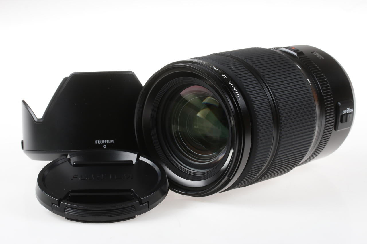 FUJIFILM GF 45-100mm f/4,0 R LM OIS WR - #45A00933 - Image 2