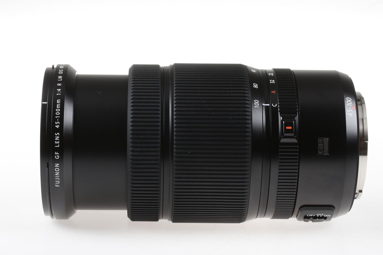 FUJIFILM GF 45-100mm f/4,0 R LM OIS WR - #45A00933 - Image 3